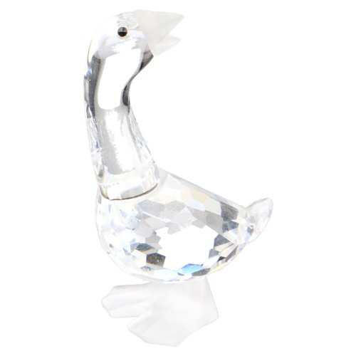 Gans klein swarovski zierglas - swarovski,