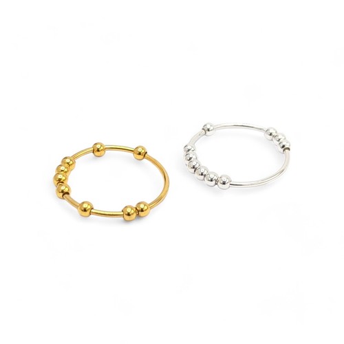 925 silber ring - silber, mit