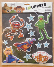 The Muppets 3D Wand Tattoo Sticker Aufkleber Disney