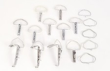 Konvolut Karl Storz 744600 Mundsperrer Klemme HNO Instruments ENT Medicon