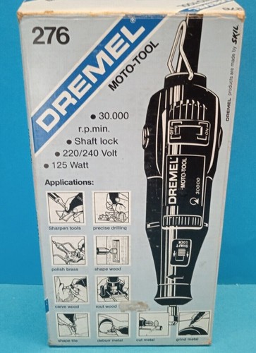 Bohrmaschine dremel art 276 - art,