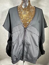 Adidas Herren Weste M Ce Q2 Pr Herren 3XL 4XL Schwarz Sportweste Laufen Joggen