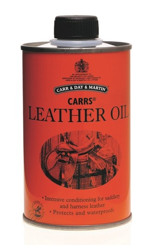 Carrs lederöl - carrs,