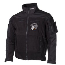 Fleecejacke barett - fleecejacke,
