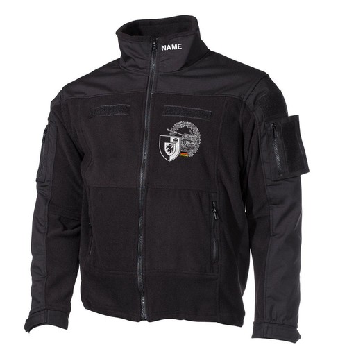 Fleecejacke barett - fleecejacke,