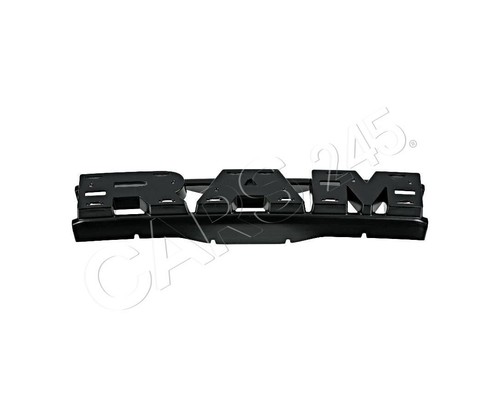 Grillemblem für dodge - für, ram