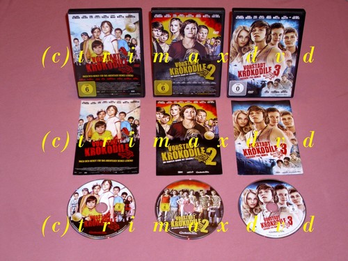 Dvd vorstadt krokodile 1 - vorstadt,