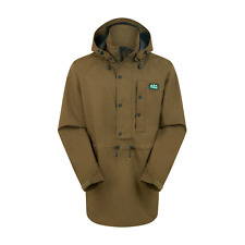 Ridgeline Herren Monsoon Light Waterproof Smock Anorak - Teak NEUES MODELL