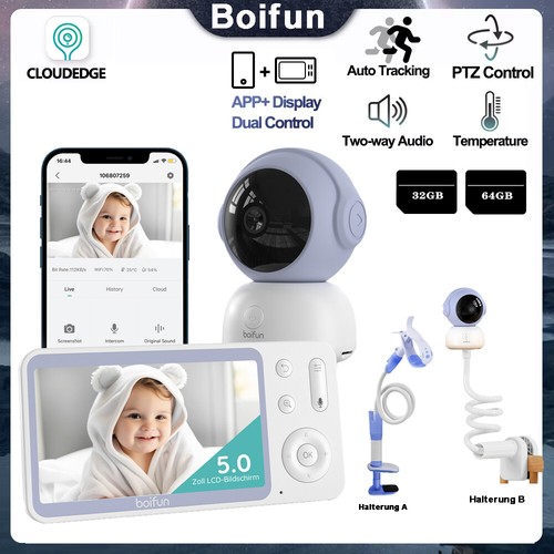 Zoll 2k3mp babyphone - babyphone, mit
