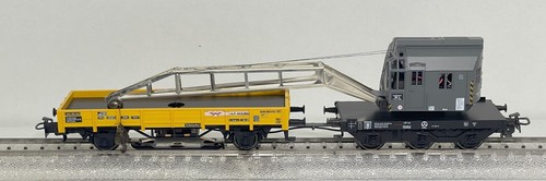 Märklin 46718 kranwagen - märklin,