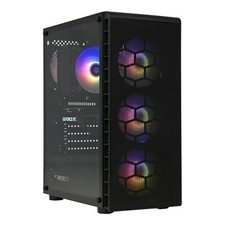 RGB Mesh Gaming PC Intel Core