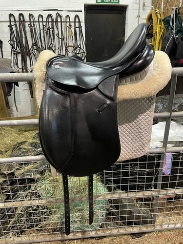 Kieffer dressursattel - kieffer,