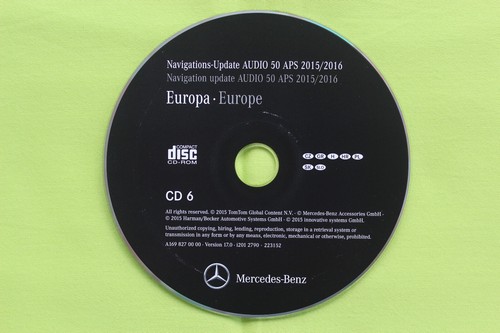 Navigation mercedes benz - navigation,