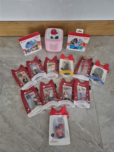 Tonies figuren sammlung set - tonies,