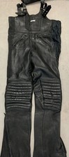 Polo Motorrad Hose Leder