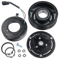 Klimakompressor Magnetkupplung