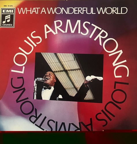Louis armstrong what a - louis,