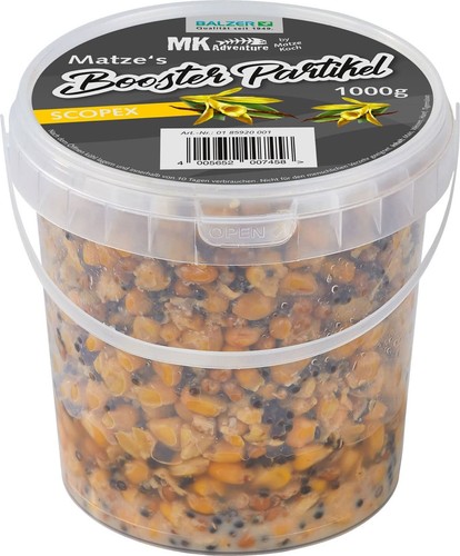 Balzer matze booster - mk,