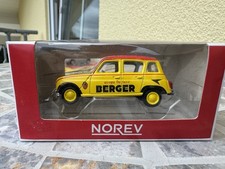 Norev renault berger - renault, r4