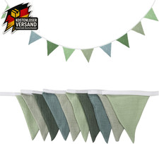 Kinderzimmer Wimpelkette Stoff