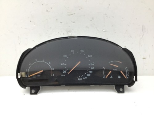 Saab kombi ys3e tachometer - saab,