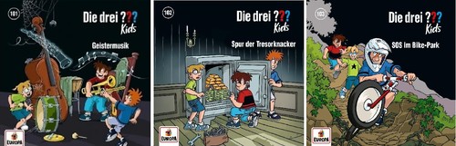 Cds die drei - 3,