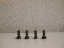 4x Repro Stun Bombe 3D Druck für M.A.S.K. Thunderhawk ,gebraucht