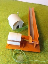 Faller 195 Förderband Mit Motor 629 für Kieswerk getestet Top Selten H0