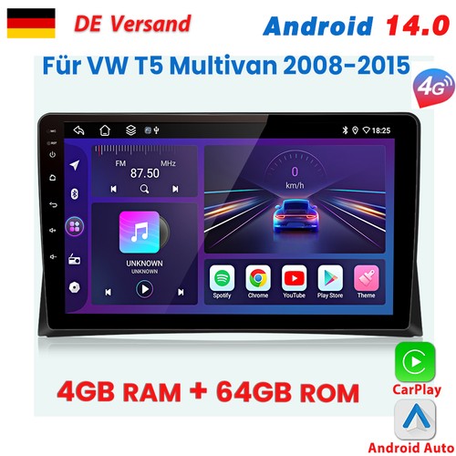 Für multivan 2008 2015 - vw, 2008-2015