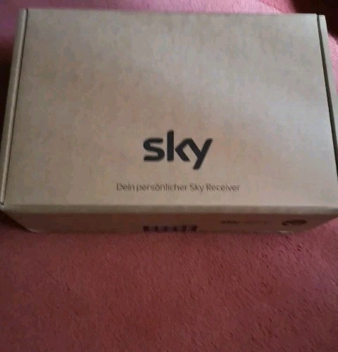 Sky sat receiver tb - receiver,