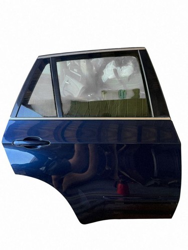 Bmw e70 2011 - hinten, rechts