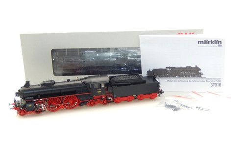 Märklin 37016 dampflok br - 37016,