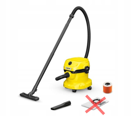 Kärcher plus 1000 w - wd,