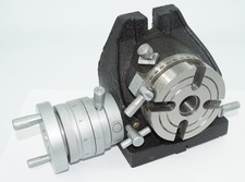 Drehtisch 75 mm - 3″,
