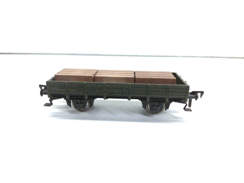 Fleischmann 5202 flachwagen - h0,