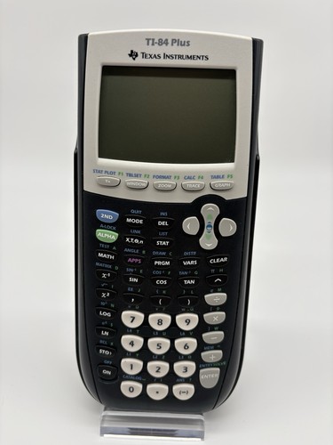Texas instruments plus - texas, ti-84