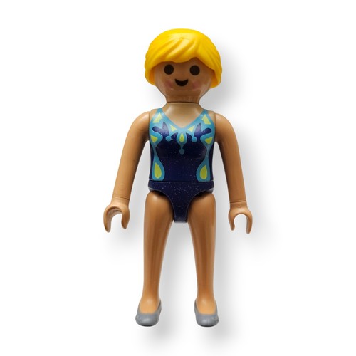 Playmobil figur schwimmerin - playmobil,