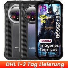 DOOGEE V31GT 5G Outdoor Handy