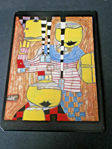 Hundertwasser 1987 891 - hundertwasser,