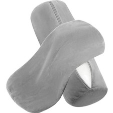 Nackenrollenbezug, 2 Stück