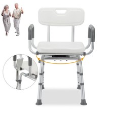 Badhocker Höhenverstellbarer