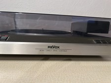 Revox B 795 Plattenspieler mit Tangentialarm 