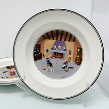 Villeroy & Boch Design Naif Laplau 5,  1 Suppenteller Pasta Salat Ø 22 cm