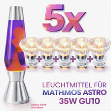 5 x Halogen Leuchtmittel