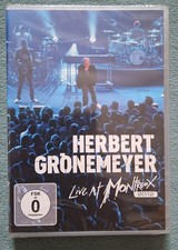 Herbert Grönemeyer live in