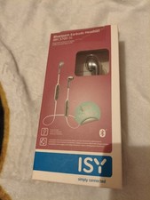 ISY IBH-3700-SL Kopfhörer