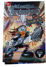 1 LTB Heavy Metal WACKEN ungelesen Lustiges Taschenbuch Comic Sammlung Duck