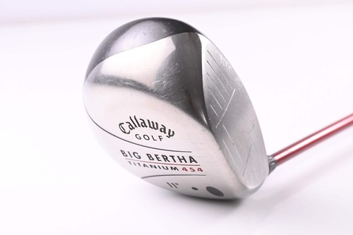 Callaway big bertha - big, ti