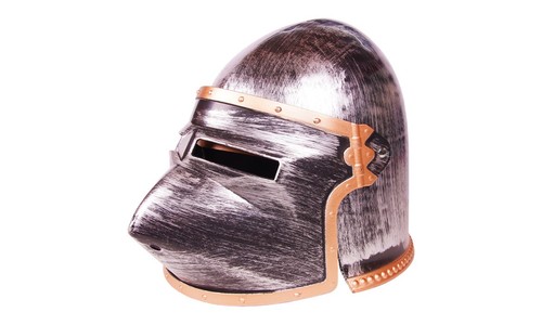 Ritterhelm kinder mittelalter - ritterhelm,