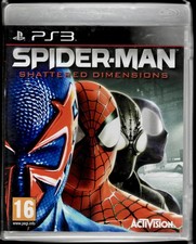 💙MarvelSpider Man-Shattered